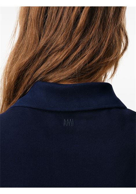 polo adc uomo blu AMI PARIS | BFUPL001.760430